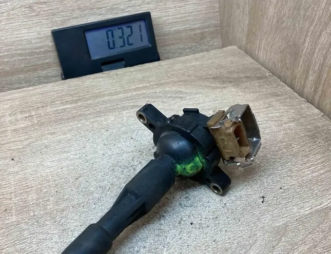 BMW 3 Series E21 (1975-1983) Augstsprieguma aizdedzes spoles komplekts 1748017,11860,Main 34382202