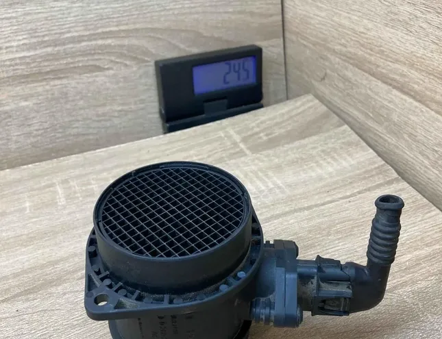 VOLVO S80 1 generation (1998-2006) Gaisa plūsmas mērītājs 9670112,0280218108 34391115