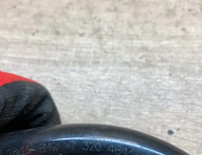 BMW X5 E53 (1999-2006) AdBlue tvertne 7320484,7307692 34386459