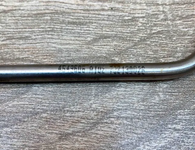 BMW 3 Series E21 (1975-1983) Топливный шланг 4549606,7321300 34303616