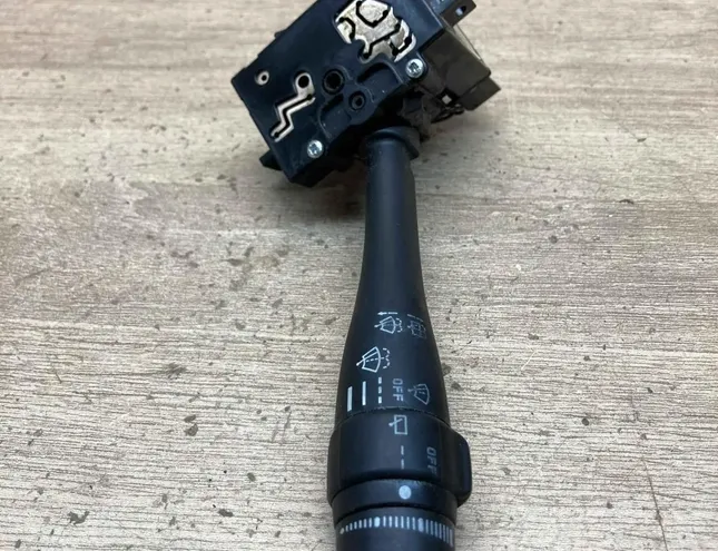 NISSAN Almera Tino 1 generation (2000-2006) Stikla tīrītāja rokturis 257SA54394781E,36990B02B1 34377349