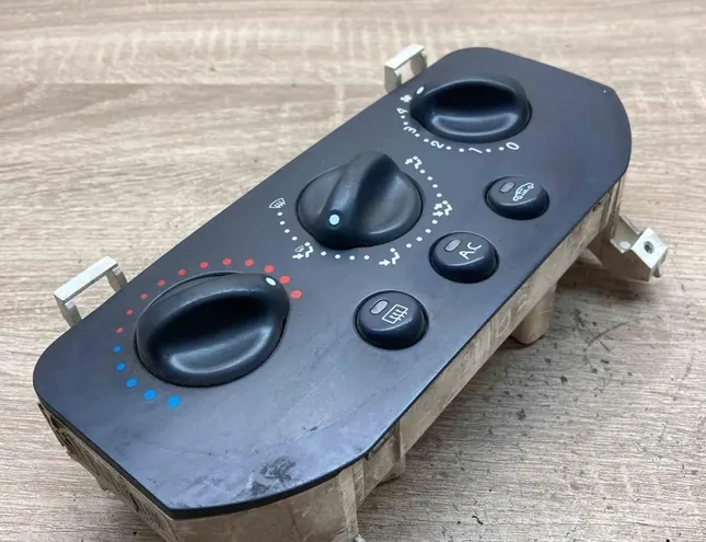 RENAULT Clio 2 generation (1998-2013) 69270001,654982E 34364766