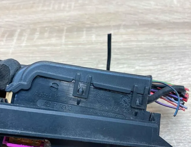 AUDI A5 Sportback 8T (2009-2011) Drošinātāju kārba 8K2971845A,AUPR903 34382002