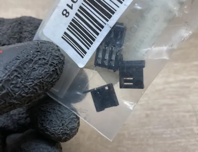 VOLKSWAGEN Golf 1 generation (1974-1993) Augstsprieguma aizdedzes vads (svečvads) 1J0973115 34435222