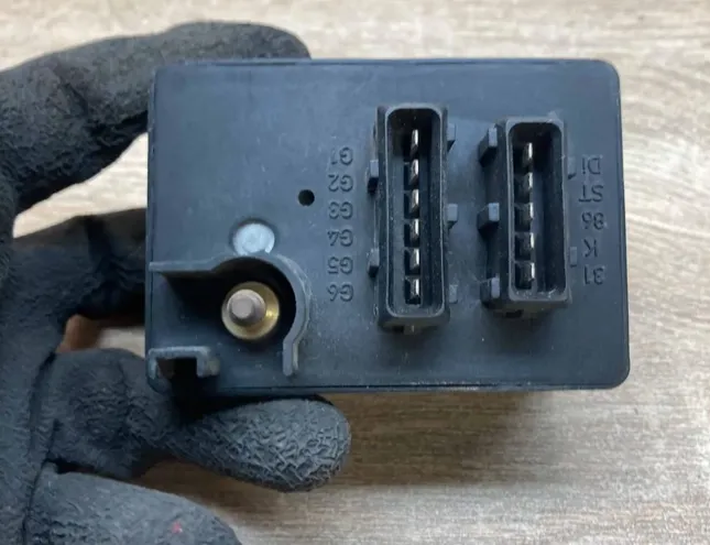 CITROËN C5 2 generation (2008-2017) Aizdedzes sveces 0281003018 34303437