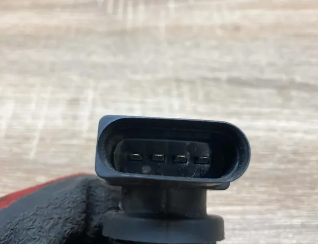 VOLKSWAGEN Golf 1 generation (1974-1993) Augstsprieguma aizdedzes spoles komplekts 036905715F 34301081