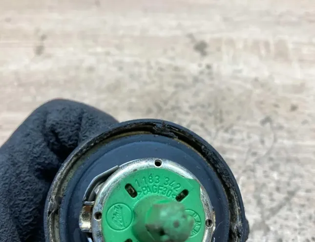 BMW 3 Series E21 (1975-1983) Degvielas tvertnes vāciņš 1183342 34387022