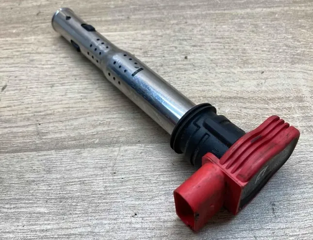 AUDI Q7 4L (2005-2015) Augstsprieguma aizdedzes spoles komplekts 06E905115E,78231004 34387969