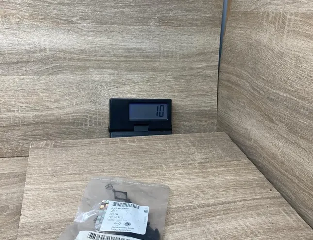 CITROËN Berlingo 3 generation (2018-2024) Āķa vāks (buferī) 39165986,9818325080 34283130