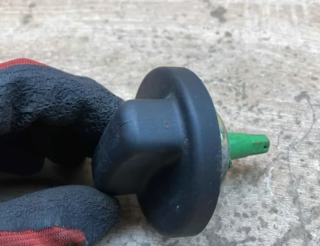 BMW 3 Series E21 (1975-1983) Degvielas tvertnes vāciņš 1183342 34387022