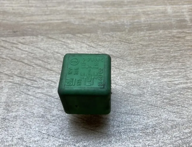 OPEL Vectra B (1995-1999) Relejs 03447012 34278897