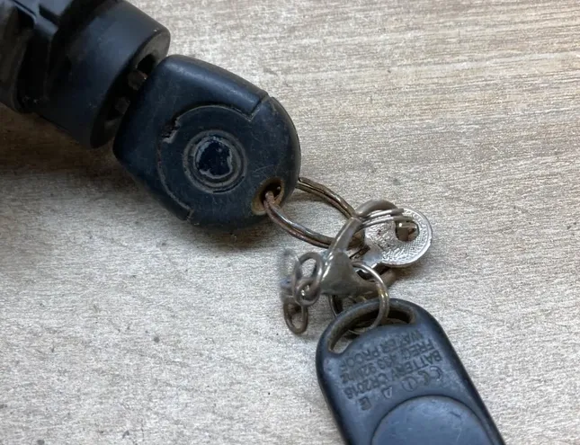 VOLKSWAGEN Transporter T4 (1990-2003) Aizdedzes atslēga 4B0905851C,4B0905849 34286147