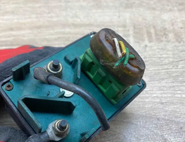 PEUGEOT 307 1 generation (2001-2008) Aizdedzes sveces 9639912580 34384352