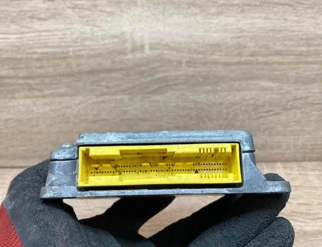 AUDI A3 8L (1996-2003) Drošības / signalizācijas vadības bloks 1J0909604,5WK4200 34400483