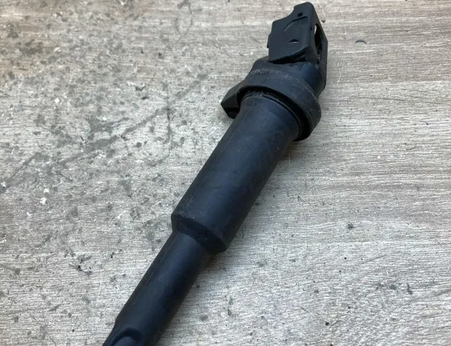 BMW Z4 E85 (2002-2009) Augstsprieguma aizdedzes spoles komplekts 7548553 34386806