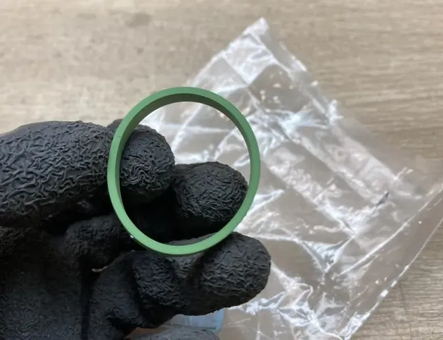 VOLKSWAGEN Touran 1 generation (2003-2015) Ieplūdes kolektors 03F129717 34435585