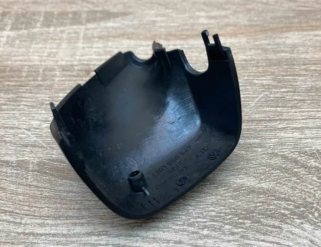 VOLKSWAGEN Scirocco 3 generation (2008-2020) Salona atpakaļskata spogulis 1K0858547 34301030