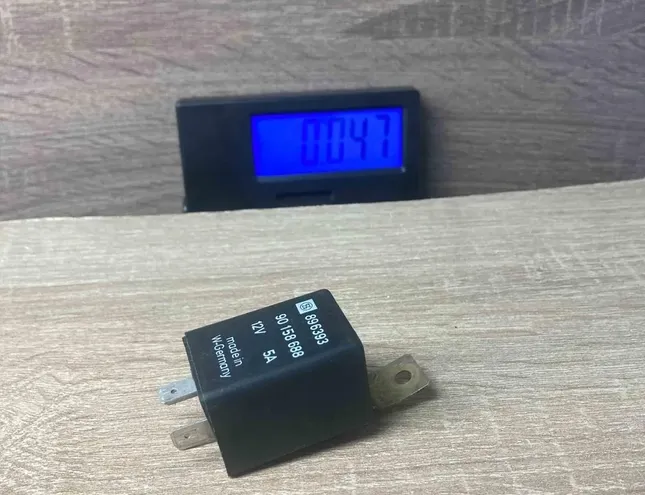 OPEL Omega B (1994-2003) Relejs 90158688,896393 34366816