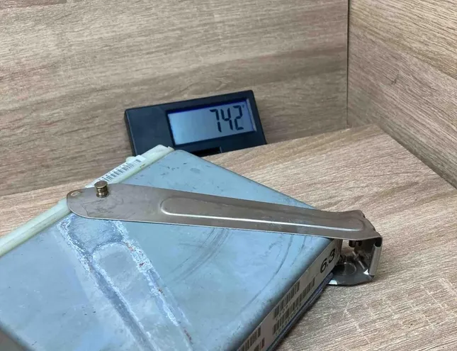 VOLVO S80 1 generation (1998-2006) Motora vadības bloks 3515258,94300049 34405832