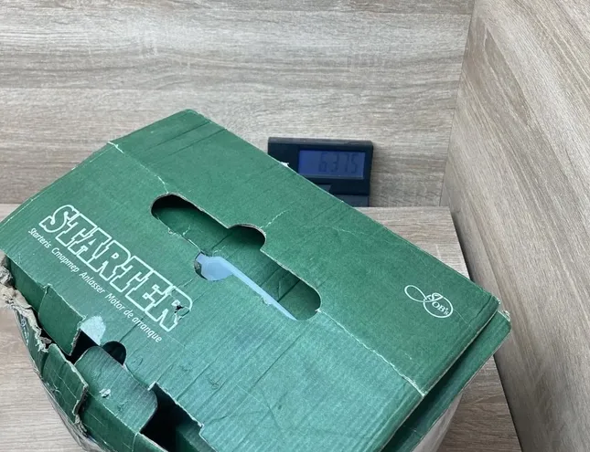 VOLKSWAGEN Passat B4 (1993-1997) Starteris 123708121,13103A19L310130 34438015