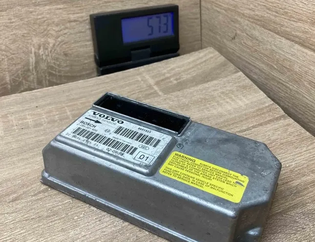 VOLVO V50 1 generation (2003-2012) Drošības / signalizācijas vadības bloks 8651523,0285001456 34394176