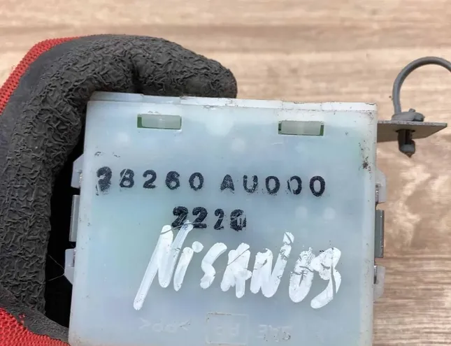 NISSAN Primera P10 (1990-1997) ZGW 28260AU000,2220 34393217