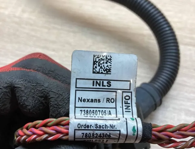 BMW X6 E71/E72 (2008-2012) Sprauslas stieples savienojums 738050705,780824306 34370824