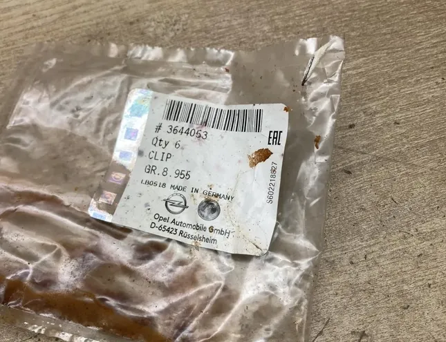 OPEL Grandland X 1 generation (2017-2023) Vertikāla apdare vējstikla labajā pusē 3644053 34440163