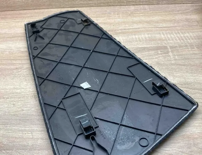 BMW X5 E53 (1999-2006) Trunk Trim Kit 6963425 34408169