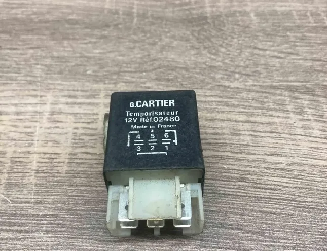 RENAULT Espace 1 generation (1984-1991) Relejs REF02480,Cartier 34366814