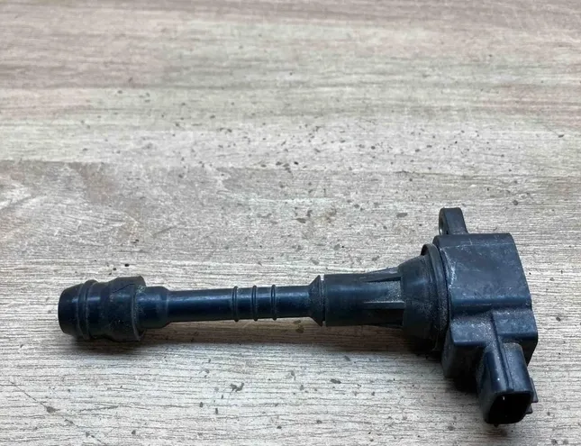 NISSAN Juke YF15 (2010-2020) Augstsprieguma aizdedzes spoles komplekts 224486N015,A1C4004G 34377166