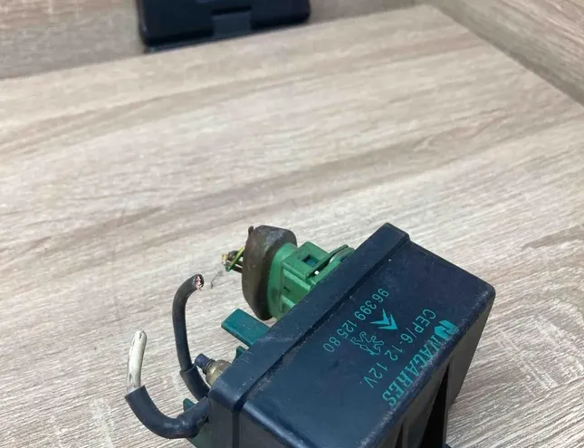 PEUGEOT 307 1 generation (2001-2008) Aizdedzes sveces 9639912580 34384352