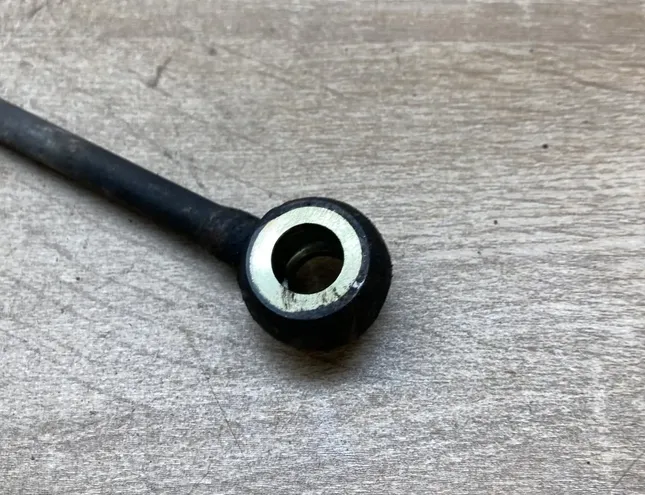 TOYOTA Avensis 2 generation (2002-2009) Degvielas caurule AVENSISFUELPIPELINE 34286320