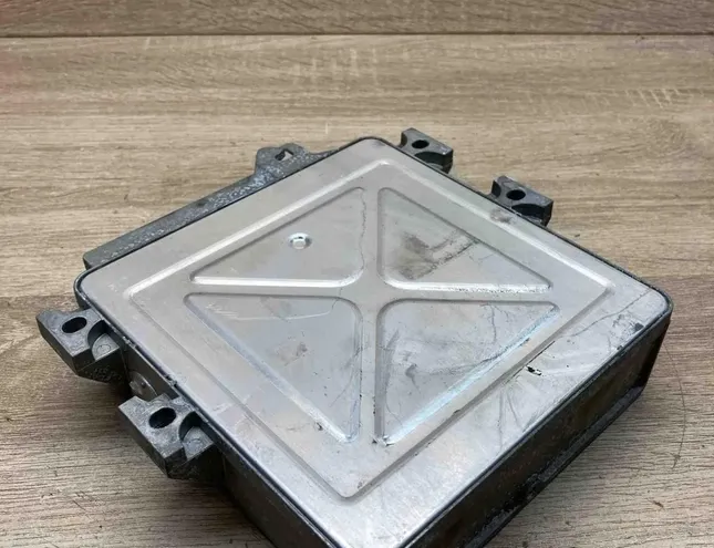 CITROËN Berlingo 1 generation (1996-2012) Motora vadības bloks 9632728780 34373483