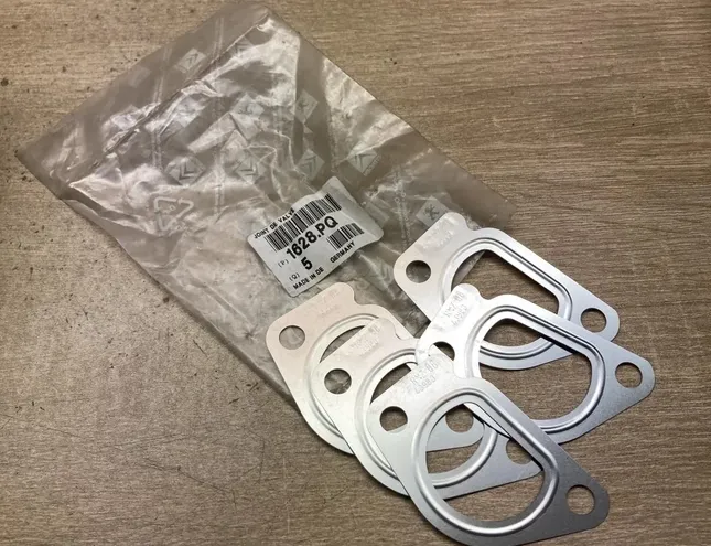 PEUGEOT 406 1 generation (1995-2004) Labās puses izplūdes kolektors 1628PQ,1628PQ 34441233