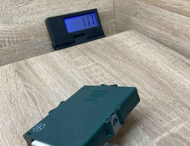 TOYOTA Prius 2 generation (XW20) (2003-2011) Vārtejas vadības bloks 8911147020,2324005081 34407241