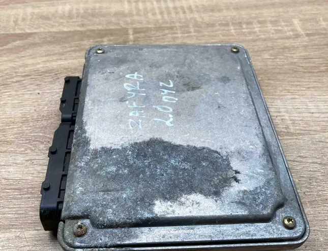 OPEL Zafira B (2005-2010) Motora vadības bloks 09133269,0281010021 34364385