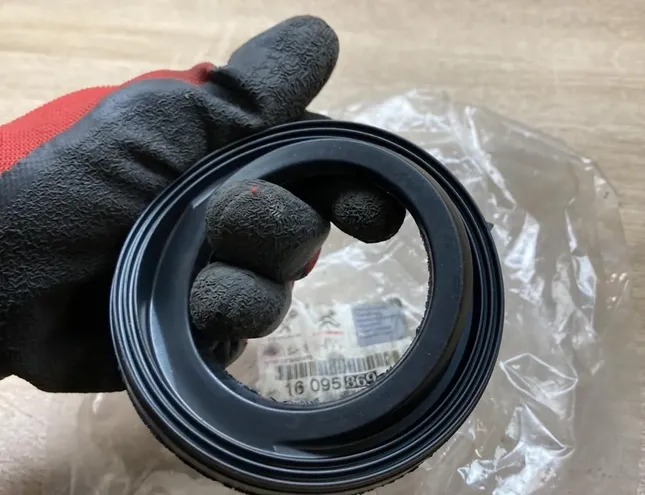 CITROËN Berlingo 2 generation (2008-2023) Atsperu Skava 1609586980 34288001