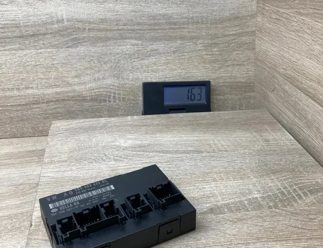 VOLKSWAGEN Golf 1 generation (1974-1993) Komforta vadības bloks 1K0959433BL,5DK008583 34452964