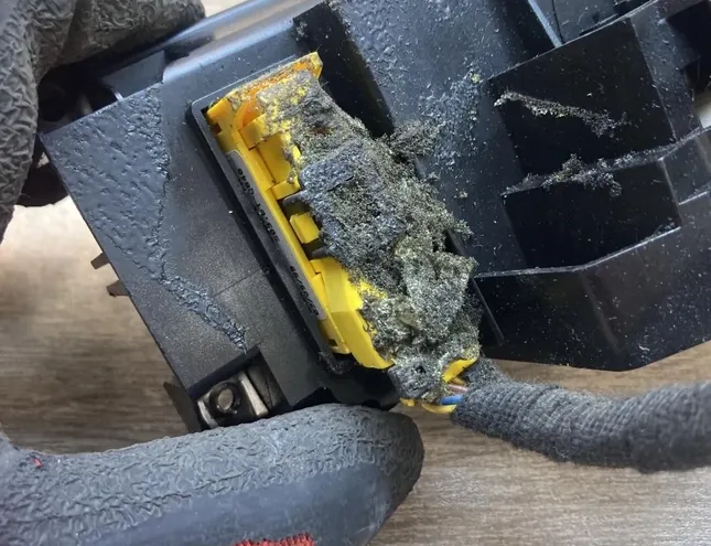 SEAT Ibiza 2 generation (1993-2002) 6K0819045C 34300531