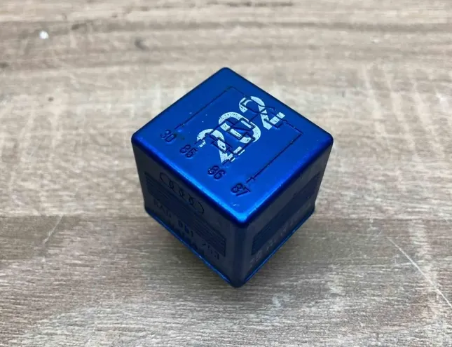 NISSAN Qashqai 1 generation (2007-2014) Relejs 8A0951253,899587,202 34391120