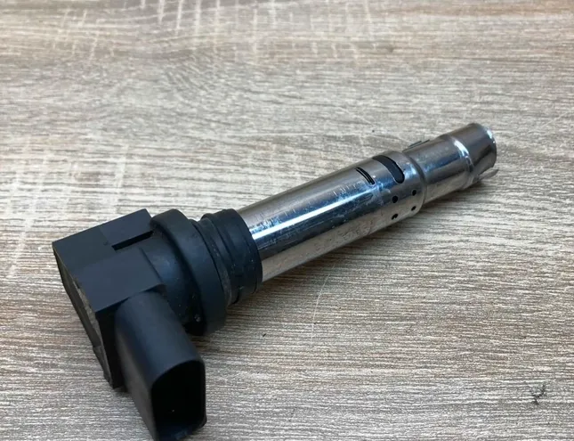 VOLKSWAGEN Golf 1 generation (1974-1993) Augstsprieguma aizdedzes spoles komplekts 036905715F 34301081