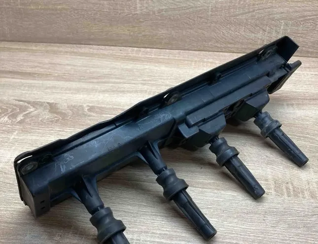 PEUGEOT 406 1 generation (1995-2004) Augstsprieguma aizdedzes spoles komplekts 9629210680,2526119A 34381674