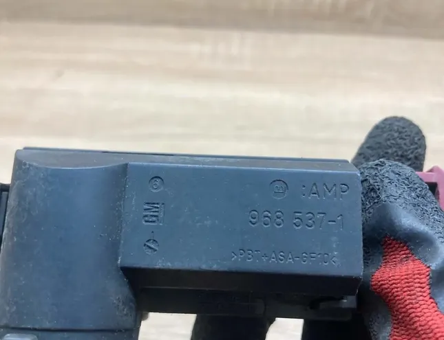 OPEL Astra G (1998-2009) Augstsprieguma aizdedzes vads (svečvads) 90589170,968537 34388109