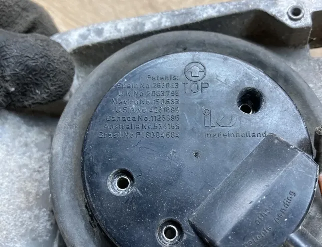 BMW 7 Series E23 (1977-1987) Priekšējo labo durvju spogulis 8364664,010371 34426115