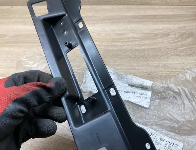 SUZUKI Swift 2 generation (1990-2004) Nummura zīmes apgaismojums 7181257K10000,7181257K10 34286988