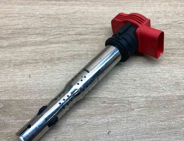 AUDI Q7 4L (2005-2015) Augstsprieguma aizdedzes spoles komplekts 06E905115E,78231004 34388611