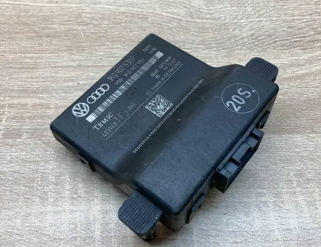VOLKSWAGEN Passat B7 (2010-2015) Gateway Control Unit 1K0907530P,1K0907951 34404960