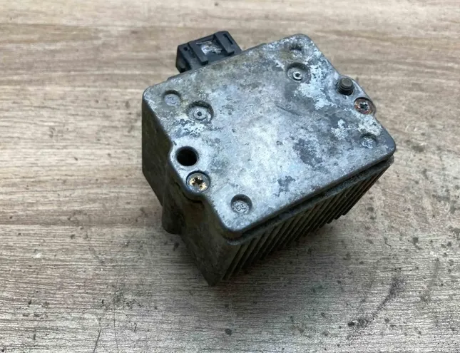 VOLKSWAGEN Golf 1 generation (1974-1993) Augstsprieguma aizdedzes spoles komplekts 867905104A,311425 34385006