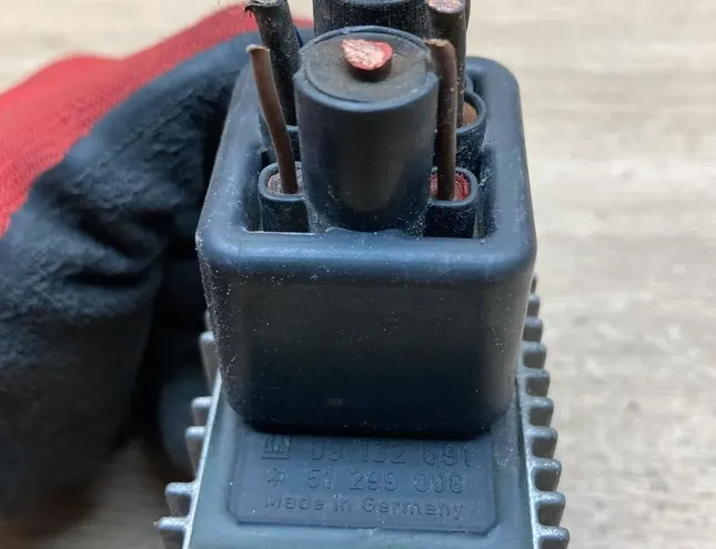 OPEL Vectra B (1995-1999) Spark Glow Plugs 09132691,51299008 34390010